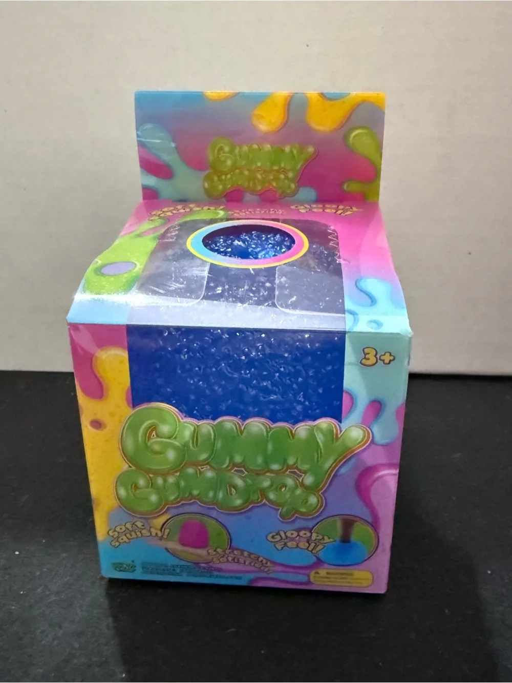 Gummy Squishy Sensory Toy - Brand new